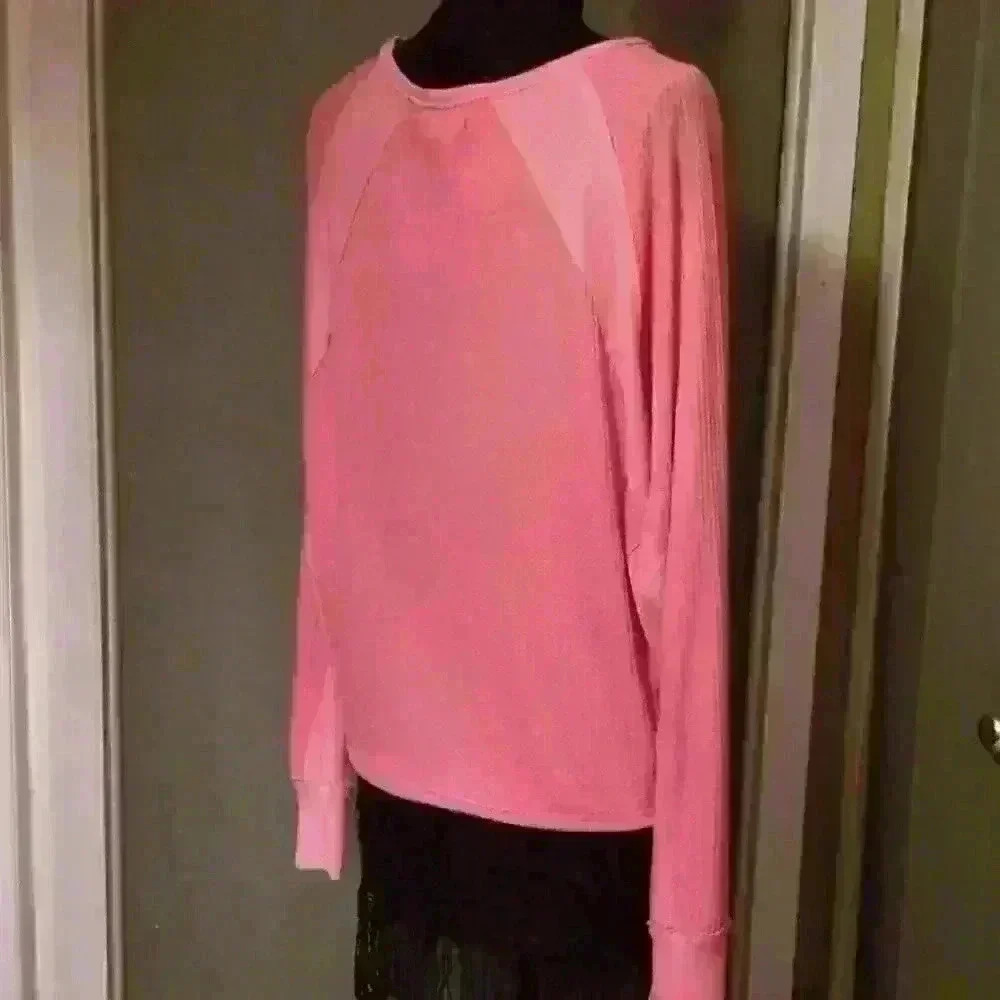 Freepeople prime rose thermal top sz small - Picture 2 of 2